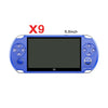 4.3/5 inch Double Rocker Handheld Game Console Support TV