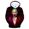 Joker 3D Print Hoodies Men and women Hip Hop Funny Sweatshirt - Blindly Shop