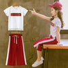 Baby Girls Clothes Sets  skirts and top