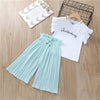 Baby Girls Clothes Sets  skirts and top