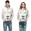 PREMIUM Animals Print Fashion Brand Hoodies Men/Women 3d Sweatshirt Hoody Tracksuits - Blindly Shop