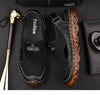 Soft  Breathable Outdoor Men Leather Sandals - Blindly Shop