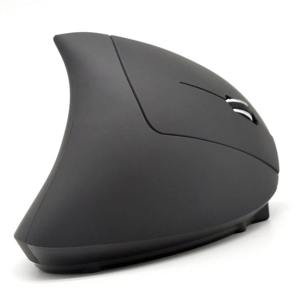 USB Rechargeable 2.4GHz Vertical Gaming Wireless Mouse - Blindly Shop