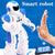 programable RC Smart Gesture Sensor Dance Robot - Blindly Shop
