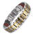 Magnetic H Power Titanium Bracelet For Men - Blindly Shop
