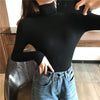 Autumn Winter Thick Knitted Sweater for Women