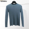 Women&#39;s  Knitted o-neck Pullovers Sweater