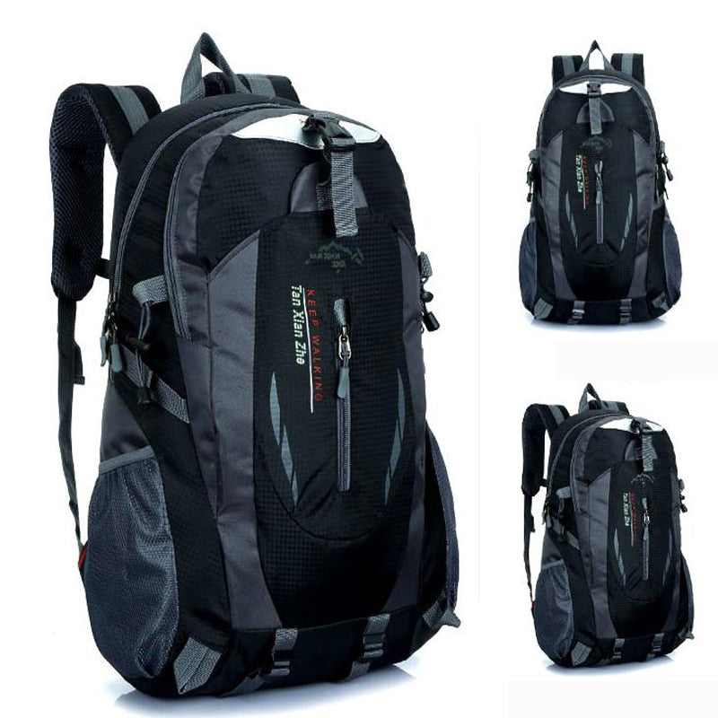 Men Backpack mochila masculina Waterproof Back Pack - Blindly Shop