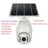 IR Vision dome WIFI 4G Solar camera - Blindly Shop