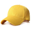 Unisex Plain Baseball Classic Polo Style hat