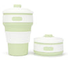 Collapsible Silicone Drinking ware Cup for Traveling - Blindly Shop
