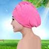 1pcs  Microfibre After Shower Hair Drying Towel for Women - Blindly Shop