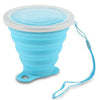 270ml BPA FREE Food Grade Travel Silicone Water Cup - Blindly Shop