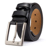 Cowskin Genuine Leather belt for men