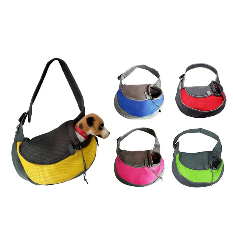 Outdoor Pet Dog Carrier Travel Handbag - Blindly Shop