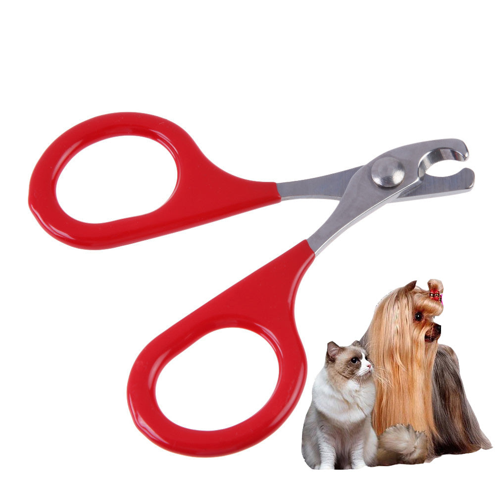 Professional Pet Dog Puppy Nail Clippers - Blindly Shop