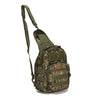 Hiking Trekking Military Shoulder Bag - Blindly Shop