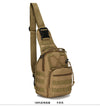 Hiking Trekking Military Shoulder Bag - Blindly Shop