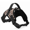 Adjustable Padded Dog Harness Collar - Blindly Shop