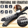 Four-gear temperature adjustment Hair Straightener/Curling iron - Blindly Shop