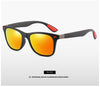 Men Women Brand Design Driving Square Frame Sun Glasses