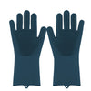 Silicone Dishwashing Scrubber Gloves - Blindly Shop