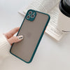Mint Hybrid Simple Matte Bumper Phone Case - Blindly Shop