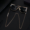 1PCs Women Fashion Pearls Sunglasses Chains - Blindly Shop