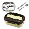 Portable Stainless Steel Lunch Box - Blindly Shop