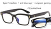 UV Blocking Blue Ray Computer Glasses for Men Screen