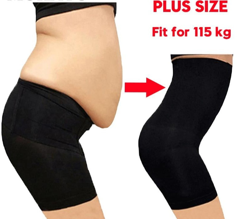 Women High Waist Slimming Tummy Control Briefs - Blindly Shop