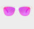 Women Gradient Colorful Lens Glasses - Blindly Shop
