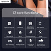 Fitness tracker Heart rate monitor smartwatch - Blindly Shop