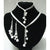 N925 sterling Silver color high-quality five-wire beads