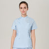 Unique women hospital medical scrub set /dental scrubs /nurse uniform - Blindly Shop