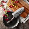 7 Inch Stainless Steel Forged Knife - Blindly Shop