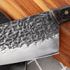 7 Inch Stainless Steel Forged Knife - Blindly Shop
