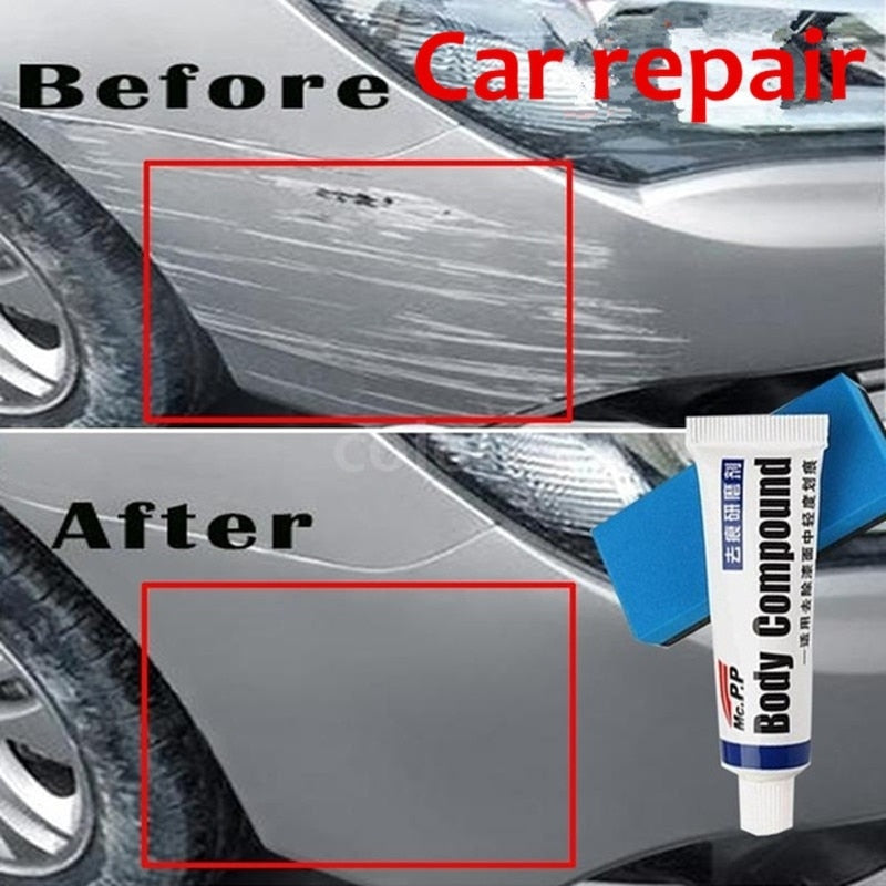 Auto Polishing  Scratch removal Paste - Blindly Shop