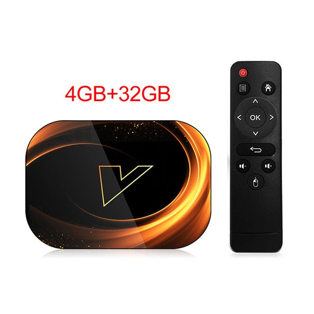 8K HDR Android TV Box