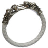 Titanium fashion men bracelet. - Blindly Shop
