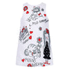 Princess Dress for Girls Clothes Character Printed Robe Fillette Costumes for Children Clothing Brand Girls Dresses Kids - Blindly Shop