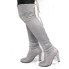 Sexy Over the Knee Stretch Silm Boot for Women - Blindly Shop