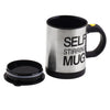 Self Stirring Coffee Cup  400 ML Automatic Electric Coffee Cups - Blindly Shop