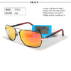 Unisex polarized driving sun glasses - Blindly Shop