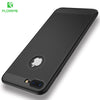 Luxury Full Matte Case For iPhone 6 6s 7 Plus X 5 5s - Blindly Shop