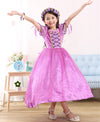 Spring and Summer Rapunzel Sofia girls dress princess dress tutu dresses - Blindly Shop