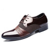 Men&#39;s Leather Business Shoes - Blindly Shop