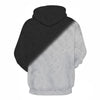Cat 3D Hooded Sweatshirt - Blindly Shop