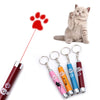 Creative Funny Pet LED Laser Toy - Cat Laser Toy - Blindly Shop