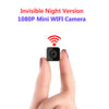 Invisible Night Vision Wifi IP Mini Wireless HD Camera / Premium Hidden Camera - Blindly Shop